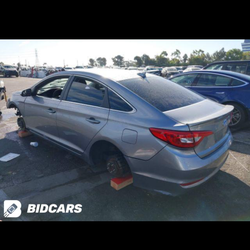 2015 Hyundai Sonata parts