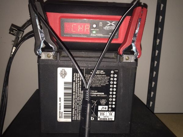 Harley Davidson Battery 659 For Sale In Moreno Valley Ca Offerup