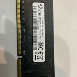 4gb Ram X 4