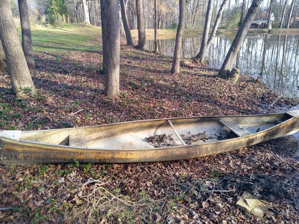 canoe for two! for sale in york, sc - offerup