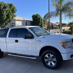 2014 FORD F-150 4x4