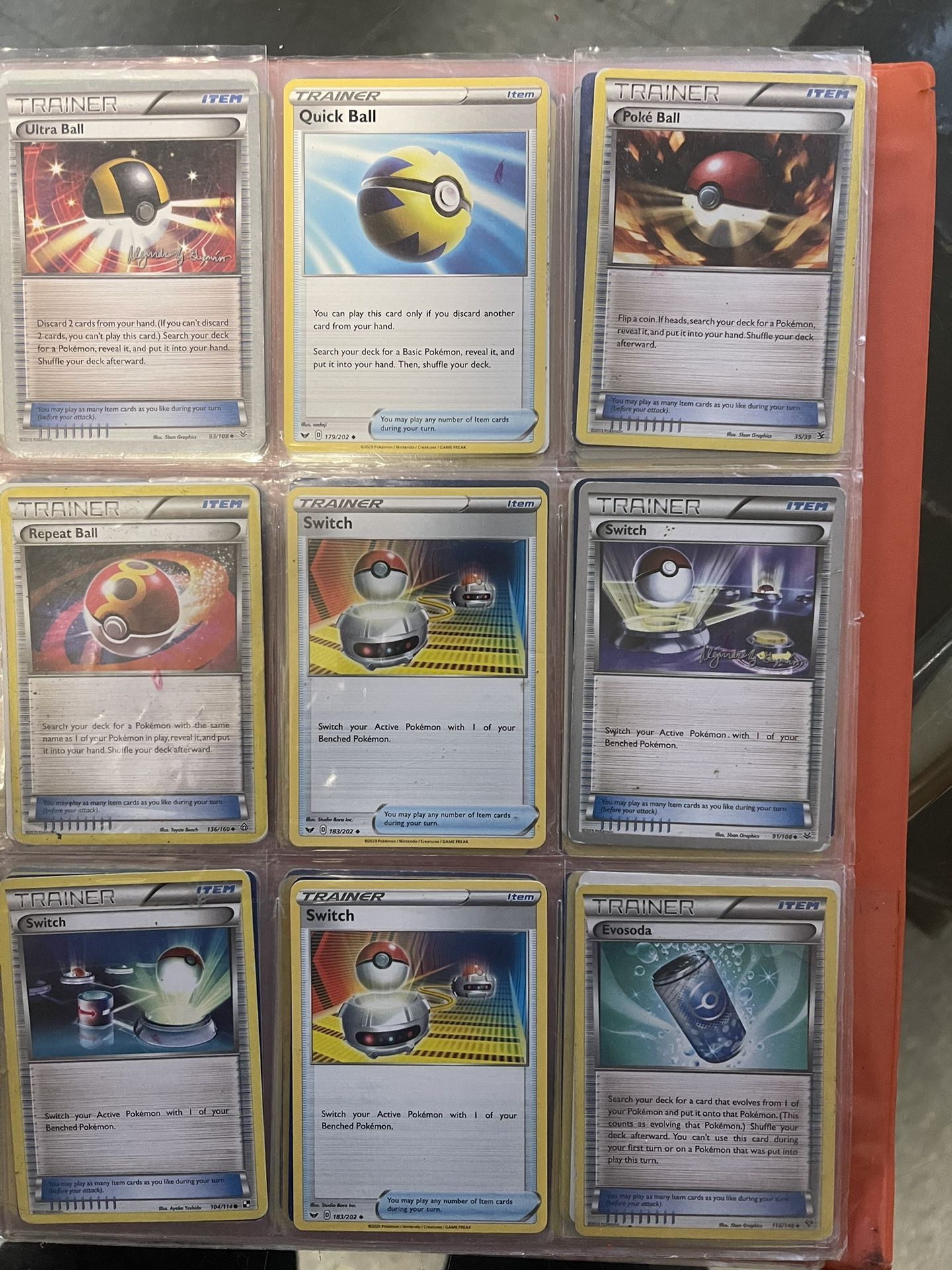Pokémon Cards