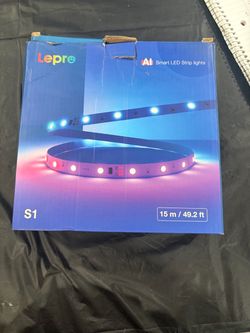 Lepro Strip Lights