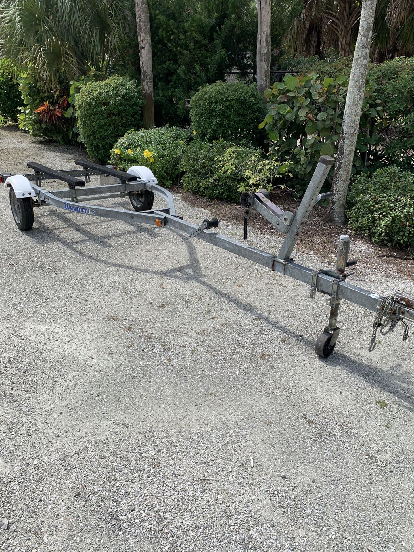 Load Rite - Bandit 14F 1000W Boat Trailer
