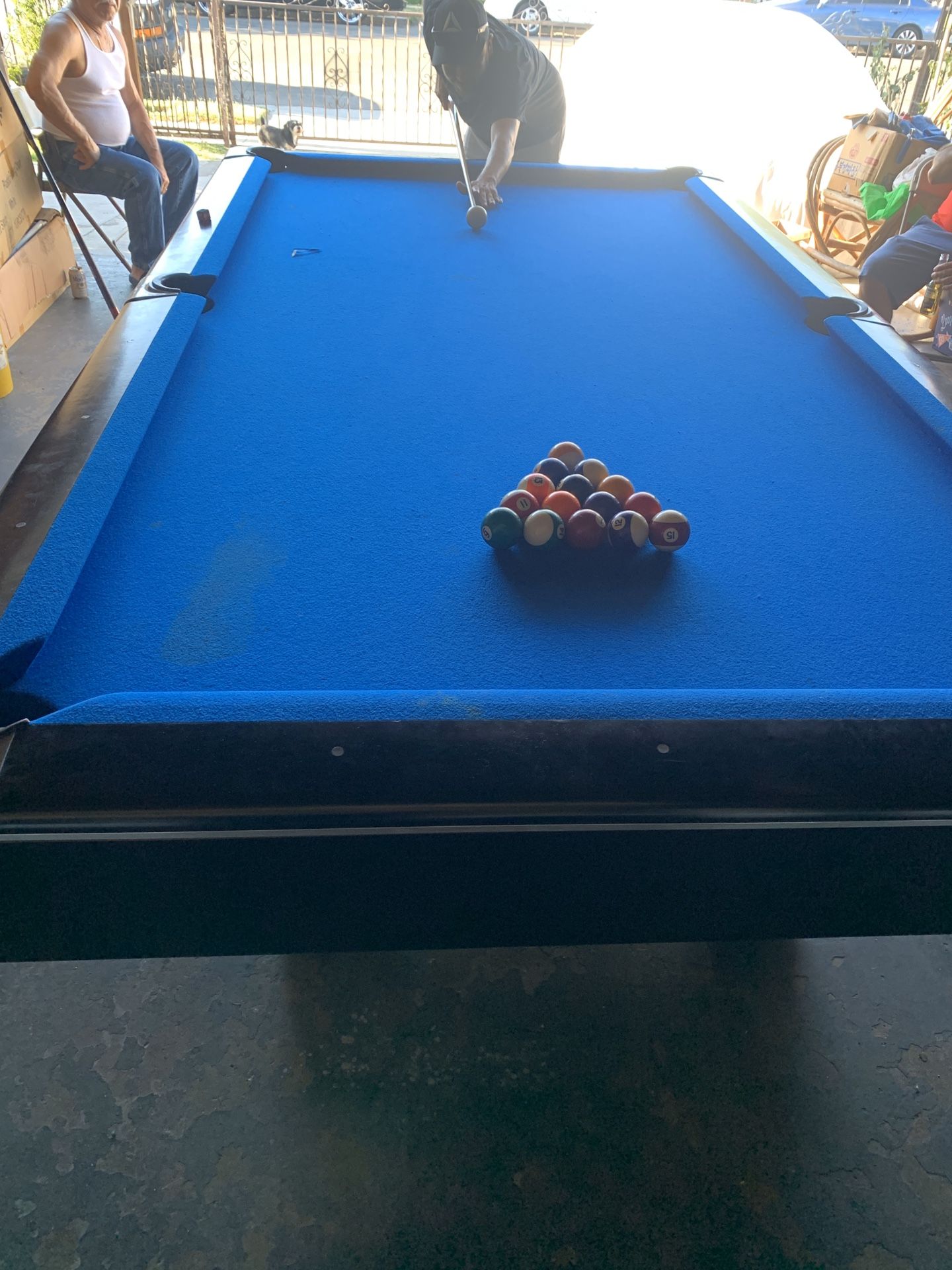 Gandy Pool table for Sale in Los Angeles, CA OfferUp