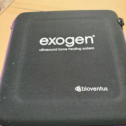 bioventus exogen ultrasound bone healing system