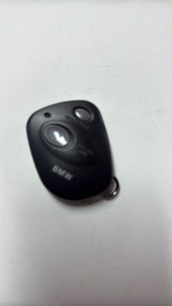 BMW alarm remote