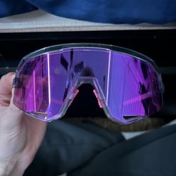 100% Baseball/Softball Glasses