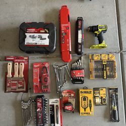 Tool Bundle, All New 