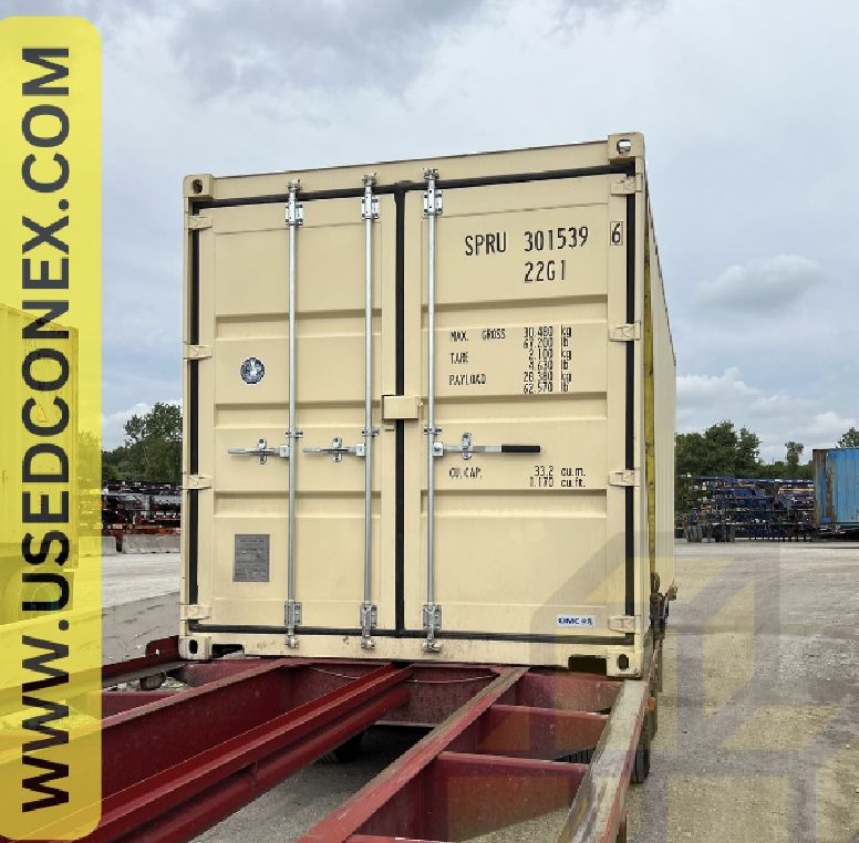 Shipping Containers For Sale