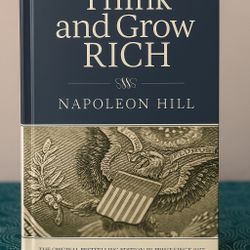 Book “Think and Grow Rich 