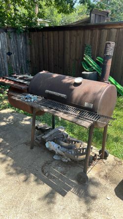 Heavy grill