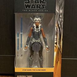 Star Wars Clone Black Series Mandalore Ahsoka Tano 