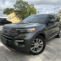 2020 FORD EXPLORER FOR SALE 
