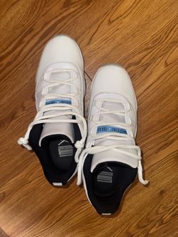 Air Jordan 11 Low ‘Legend Blue’ Size 10