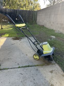 SunJoe Lawn Equipment 
