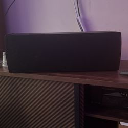 Klipsch Center speaker