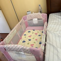 Bedside Cosleeper For Baby