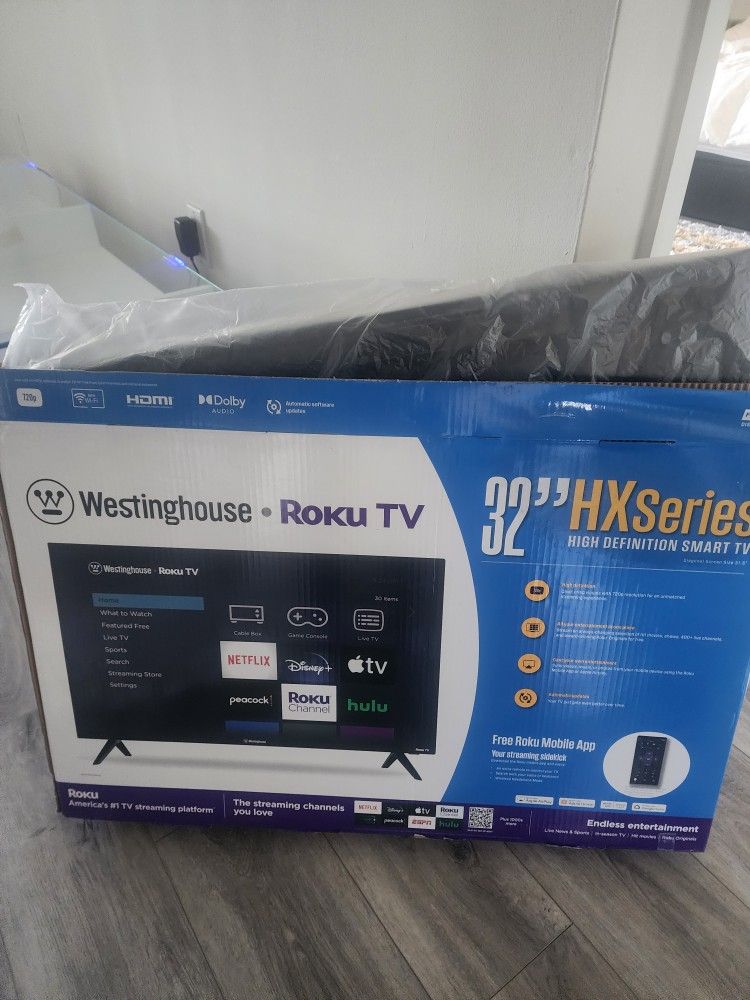 Roku TV 32'