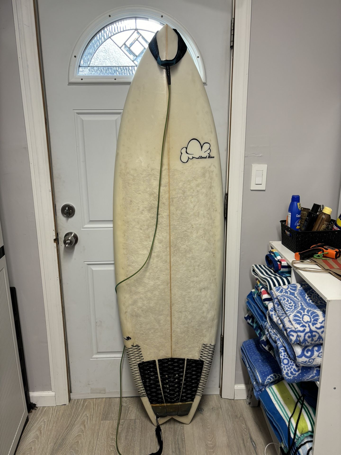 6’0 Surfboard