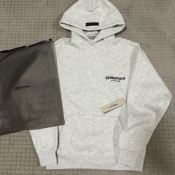 Essentials Hoodie Size Small 