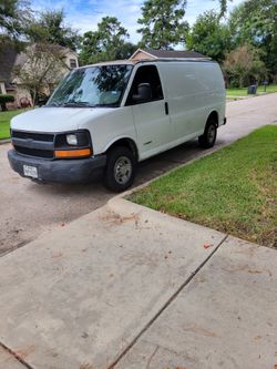 2004 Chevrolet Express