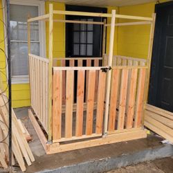 Custom Kids Bed Frame (MADE TO ORDER) **pick and delivery in Louisville and surrounding areas only