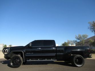 2015 GMC Sierra 3500 HD Crew Cab