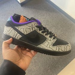 Dunk Low Sb 