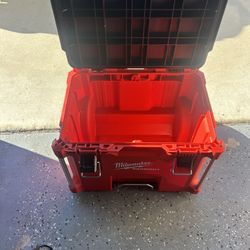 Milwaukee Tool Box