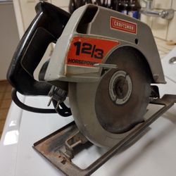Craftsman Circular Saw 