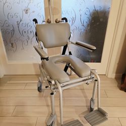 Multichair 4000Tilt-Shower