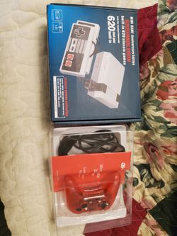 Nintendo NES Mini Game Anniversary Edition With Microcontoller