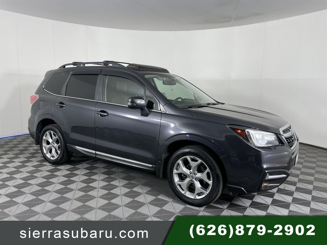 2018 Subaru Forester