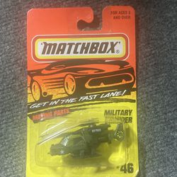MatchBox Cars