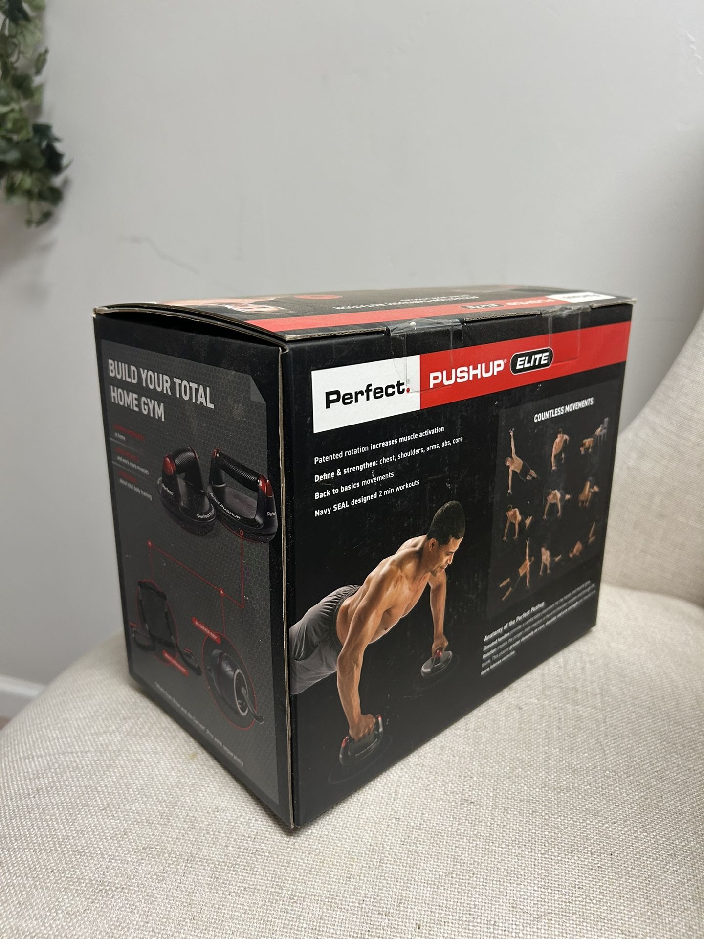 Perfect Push Up New In Box