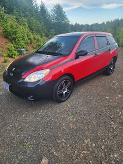 2004 Toyota Matrix