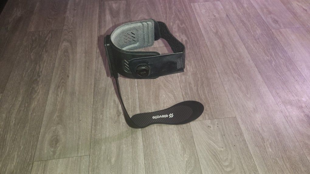 AFO (Ankle Foot Orthosis) Carbon Fiber