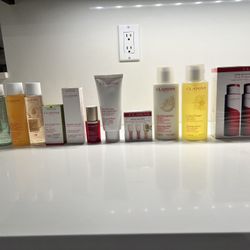 CLARINS Beauty Products - Prices Vary