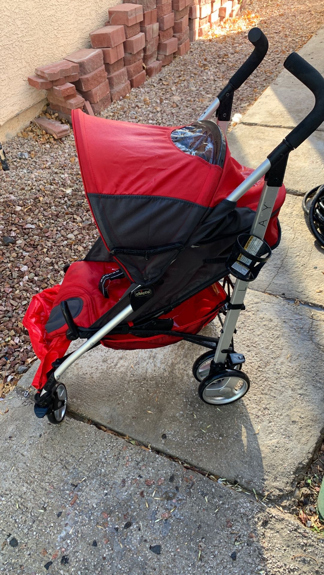 Chicco Liteway Stroller