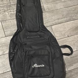 Black Guitar Case $25 Or Best Offer