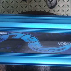 Amplificador Para Carros