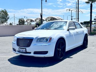 2012 Chrysler 300