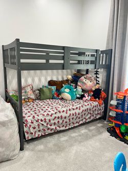 Bunk bed