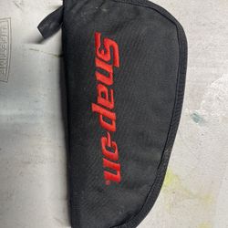 Snap On Motorcycle Tool Bag 