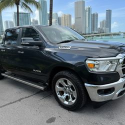 2019 Dodge Ram 1500 Big Horn/Lone Star 