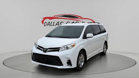 2018 Toyota Sienna