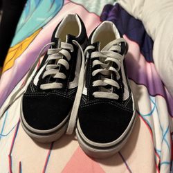 Kids vans shoes 