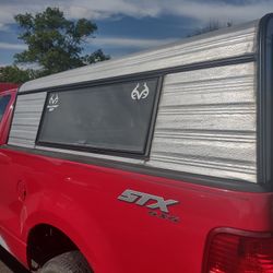 Campers Cap 6ft With Keys 