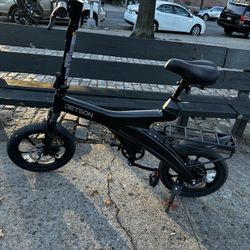 JETSON OTG ELITE E BIKE